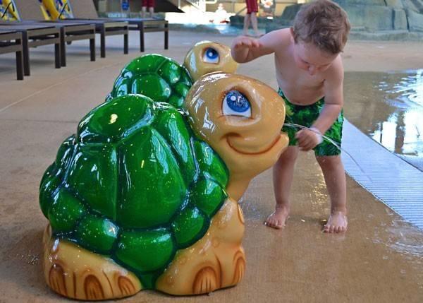 Soaring Eagle Waterpark And Hotel Mount Pleasant Extérieur photo