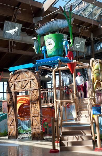 Soaring Eagle Waterpark And Hotel Mount Pleasant Extérieur photo