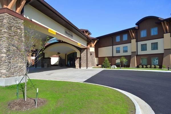 Soaring Eagle Waterpark And Hotel Mount Pleasant Extérieur photo