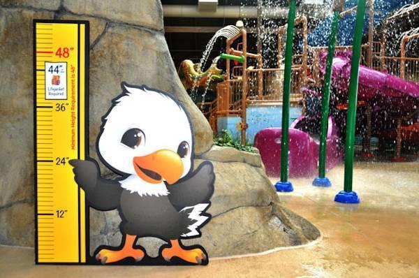 Soaring Eagle Waterpark And Hotel Mount Pleasant Extérieur photo