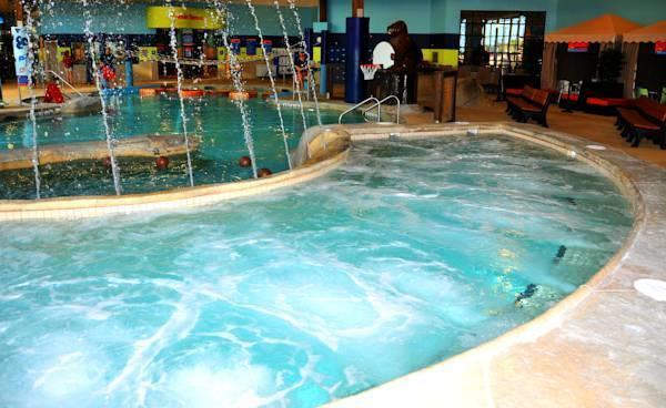 Soaring Eagle Waterpark And Hotel Mount Pleasant Extérieur photo