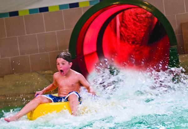 Soaring Eagle Waterpark And Hotel Mount Pleasant Extérieur photo