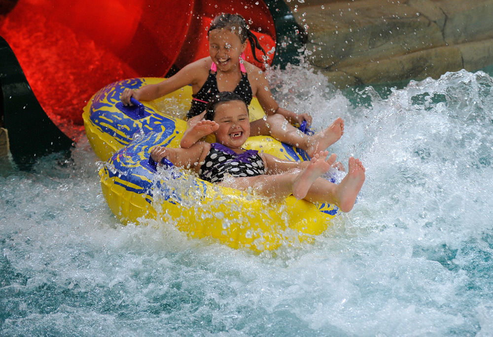 Soaring Eagle Waterpark And Hotel Mount Pleasant Extérieur photo