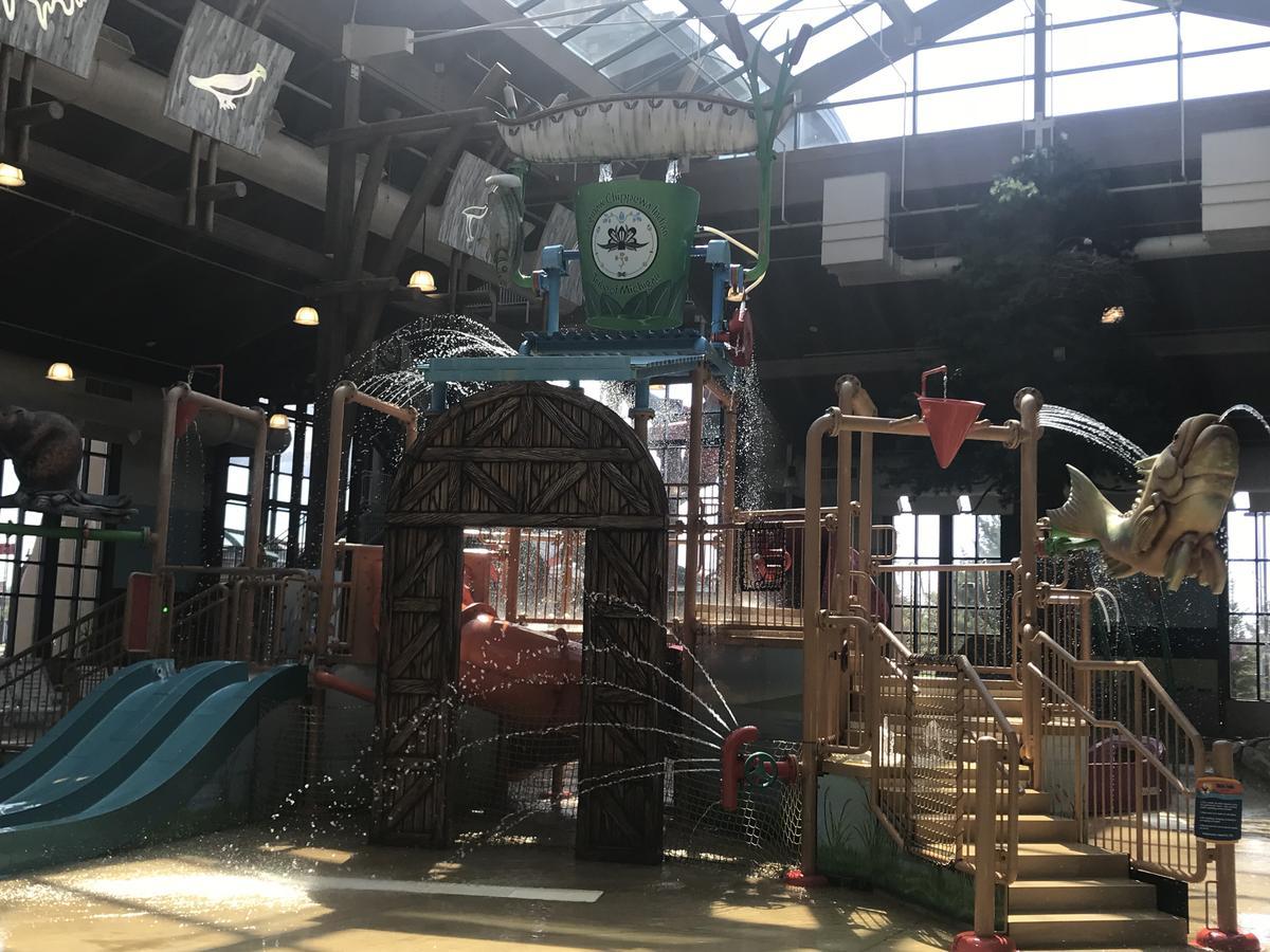 Soaring Eagle Waterpark And Hotel Mount Pleasant Extérieur photo