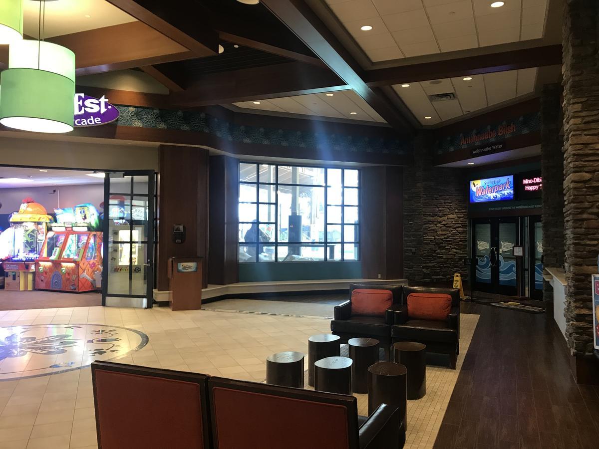 Soaring Eagle Waterpark And Hotel Mount Pleasant Extérieur photo