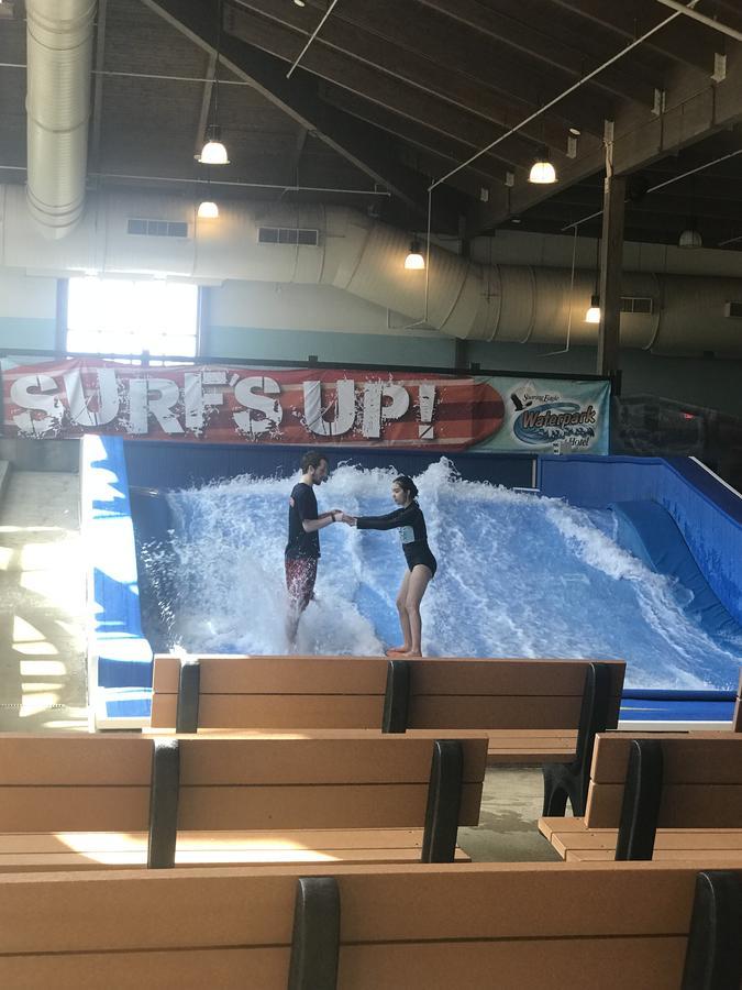 Soaring Eagle Waterpark And Hotel Mount Pleasant Extérieur photo