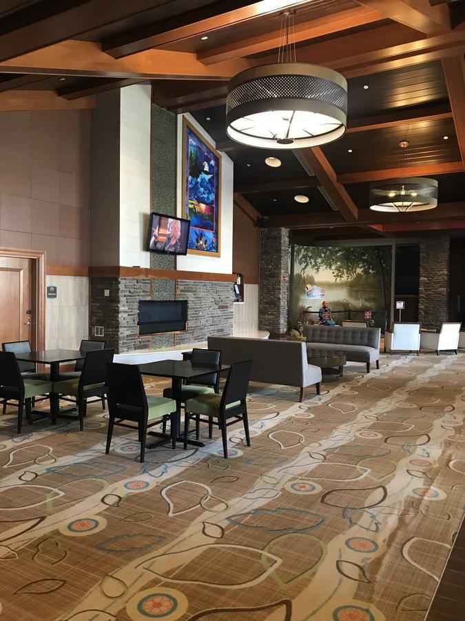 Soaring Eagle Waterpark And Hotel Mount Pleasant Extérieur photo